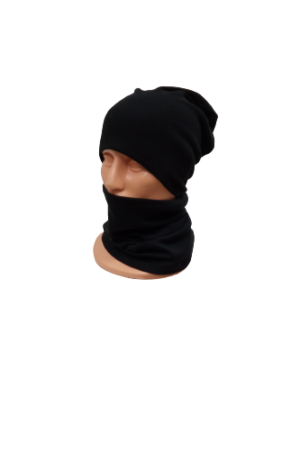 Kepurės ir movos komplektas